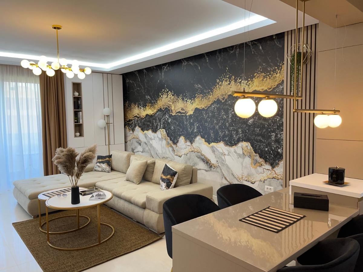 Sas 2 Luxury Apartments Mamaia Buitenkant foto