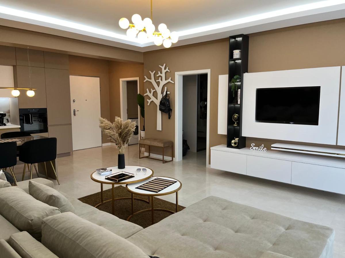 Sas 2 Luxury Apartments Mamaia Buitenkant foto