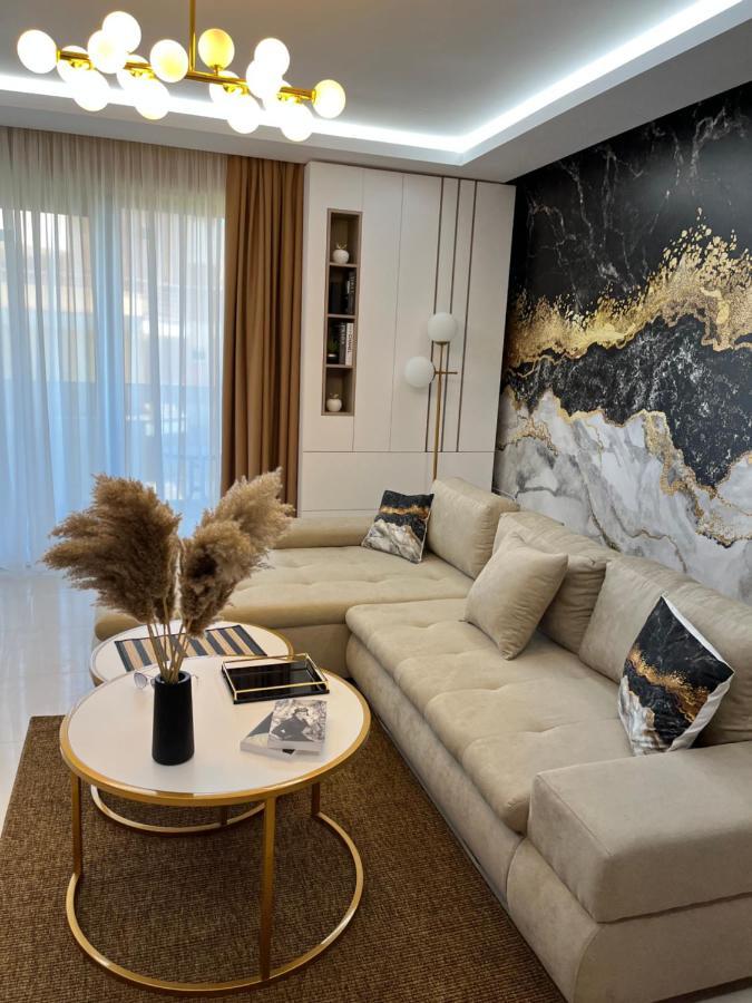 Sas 2 Luxury Apartments Mamaia Buitenkant foto