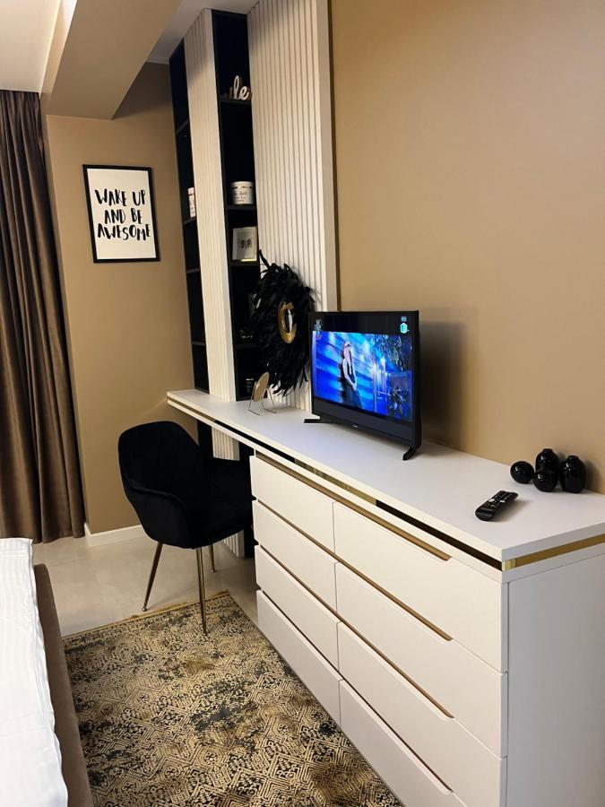 Sas 2 Luxury Apartments Mamaia Buitenkant foto