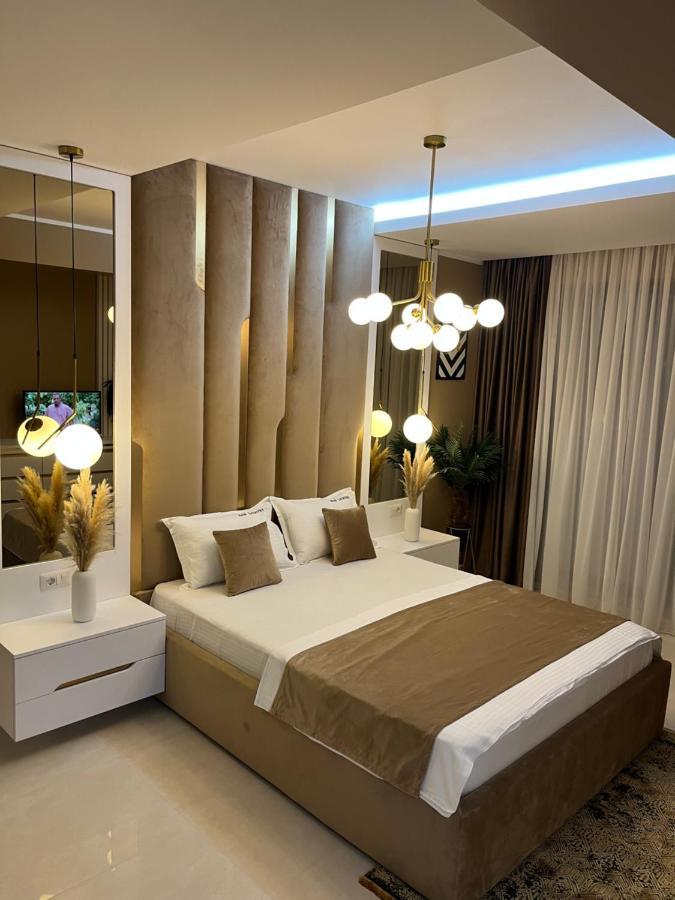 Sas 2 Luxury Apartments Mamaia Buitenkant foto
