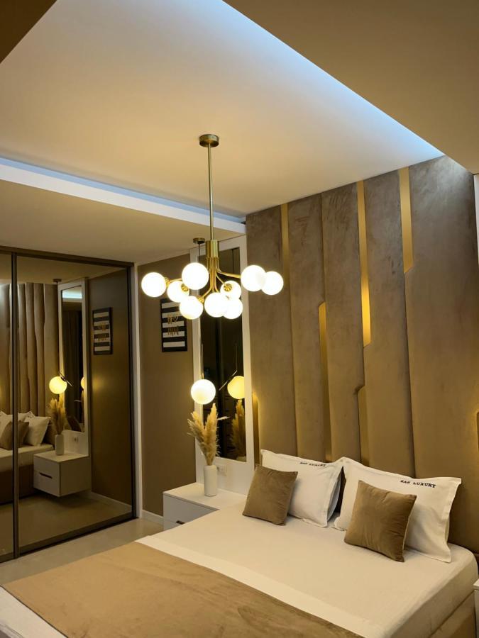 Sas 2 Luxury Apartments Mamaia Buitenkant foto