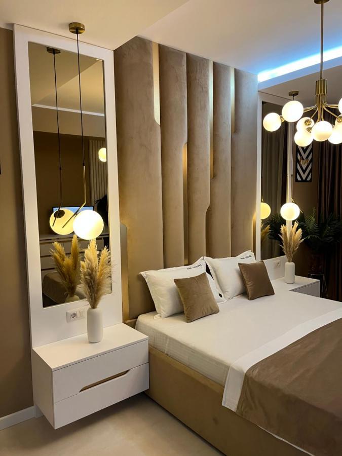 Sas 2 Luxury Apartments Mamaia Buitenkant foto