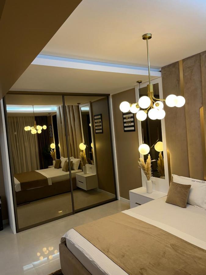 Sas 2 Luxury Apartments Mamaia Buitenkant foto