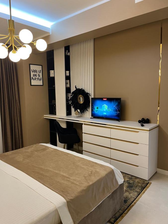 Sas 2 Luxury Apartments Mamaia Buitenkant foto